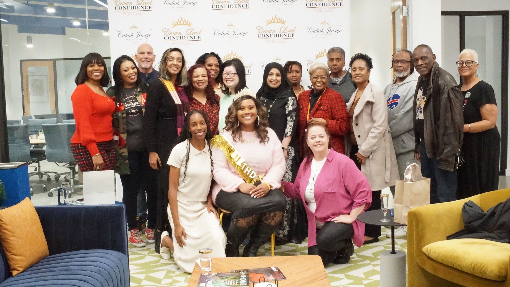 The Legacy Lounge November 14th 2025